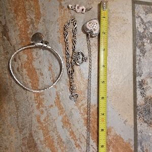 Brighton Jewelry lot